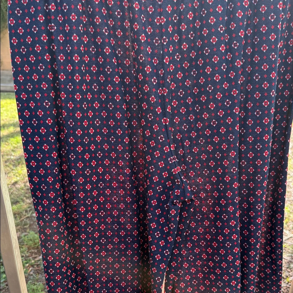 Gucci Floral Ankle Pants - Multicolor - Picture 7 of 8